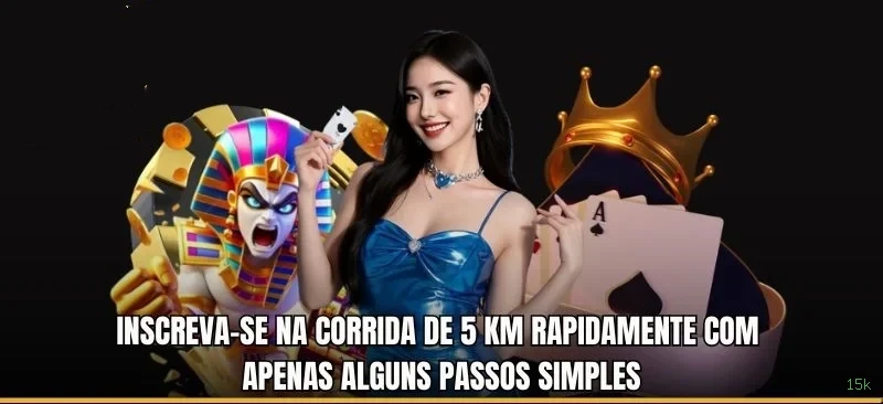Segurança 15k